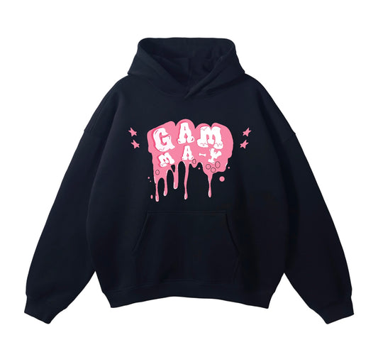 Gamma-Y x Graffiti Pink