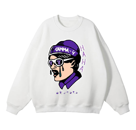 Gamma-Y x Grudges Sweater
