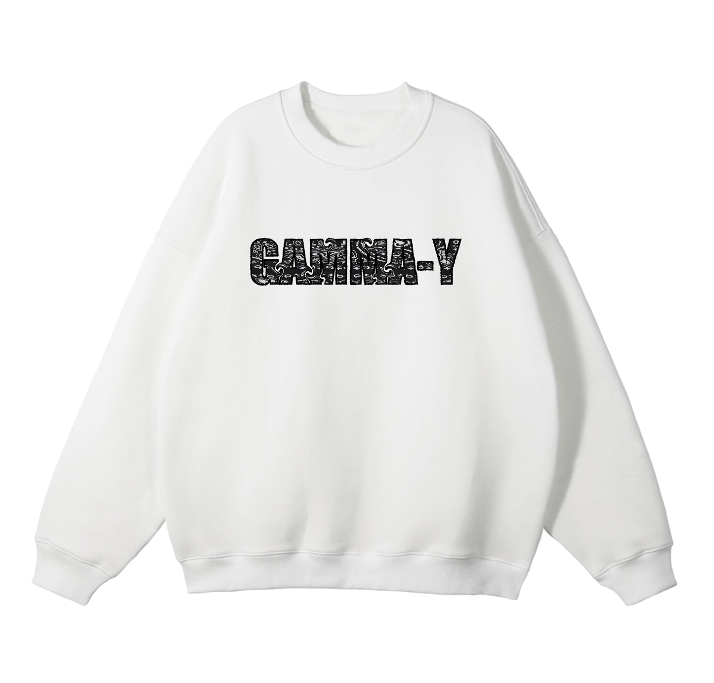 Gamma-Y x Bandanna Logo Sweater
