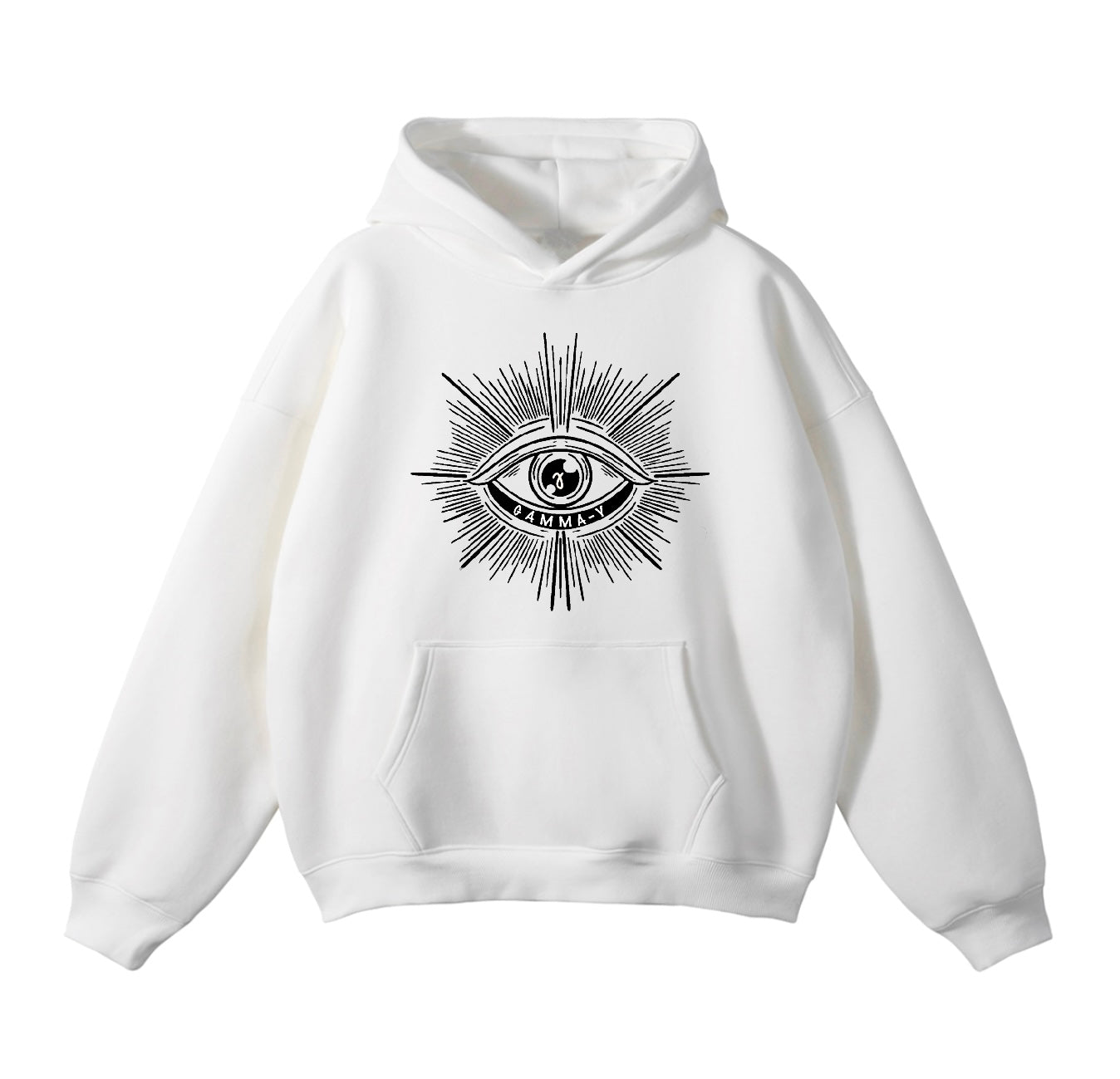 Gamma-Y God Eye Hoodie