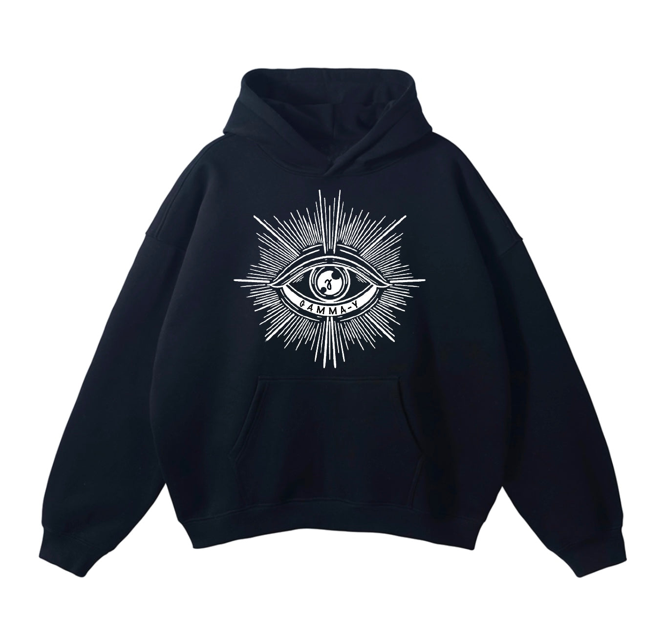 Gamma-Y God Eye Hoodie
