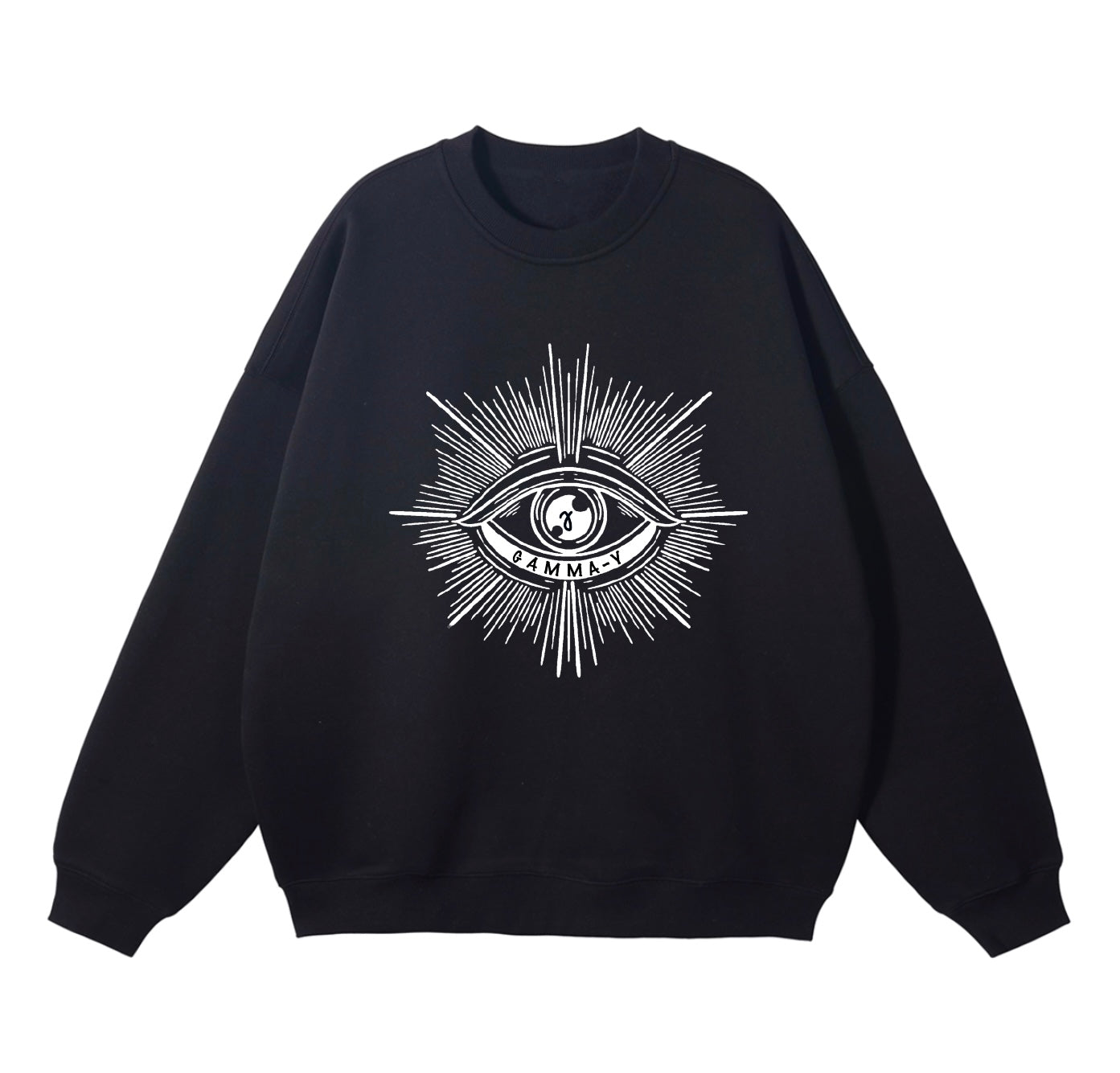 Gamma-Y God Eye Sweater