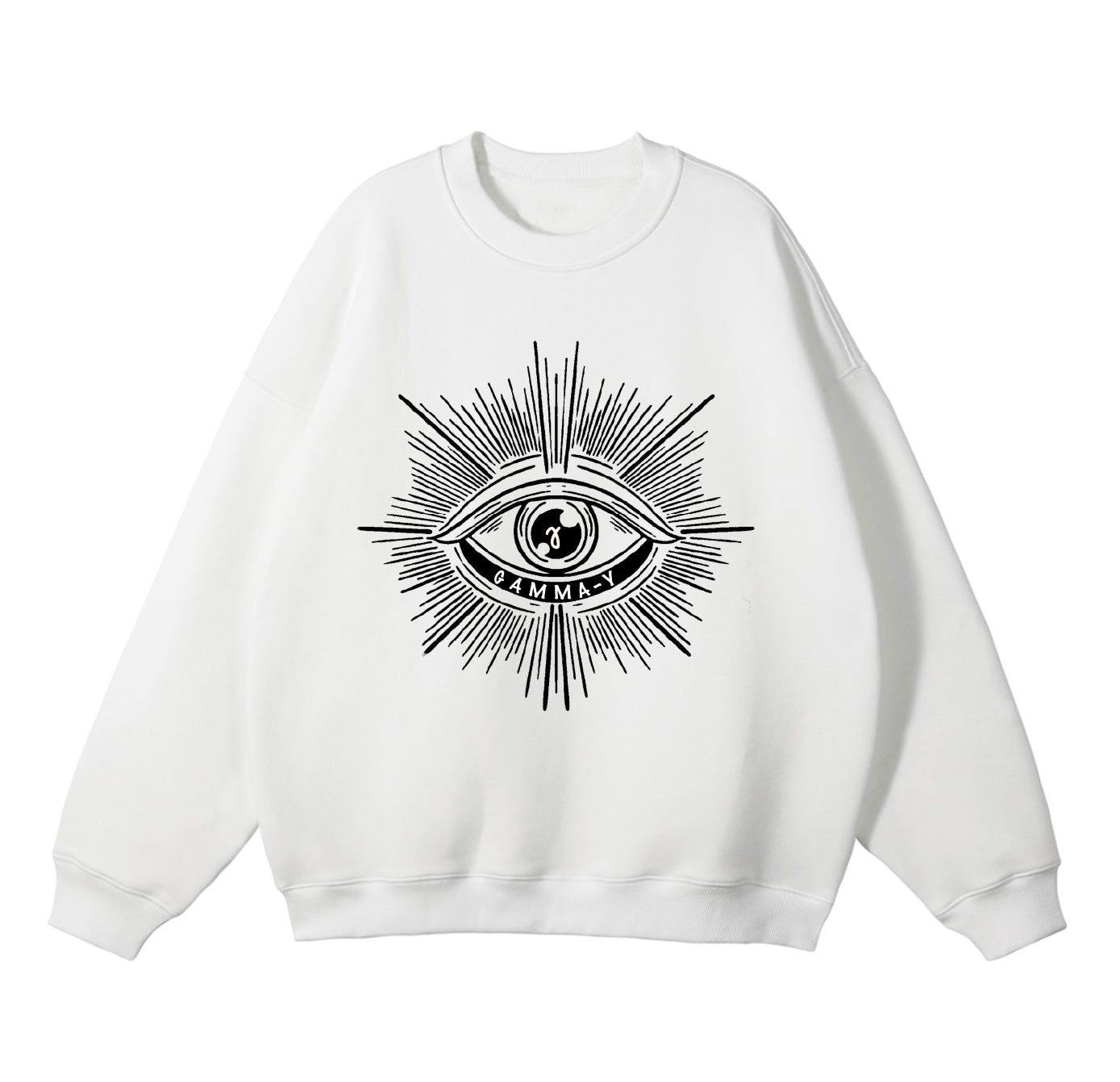 Gamma-Y God Eye Sweater