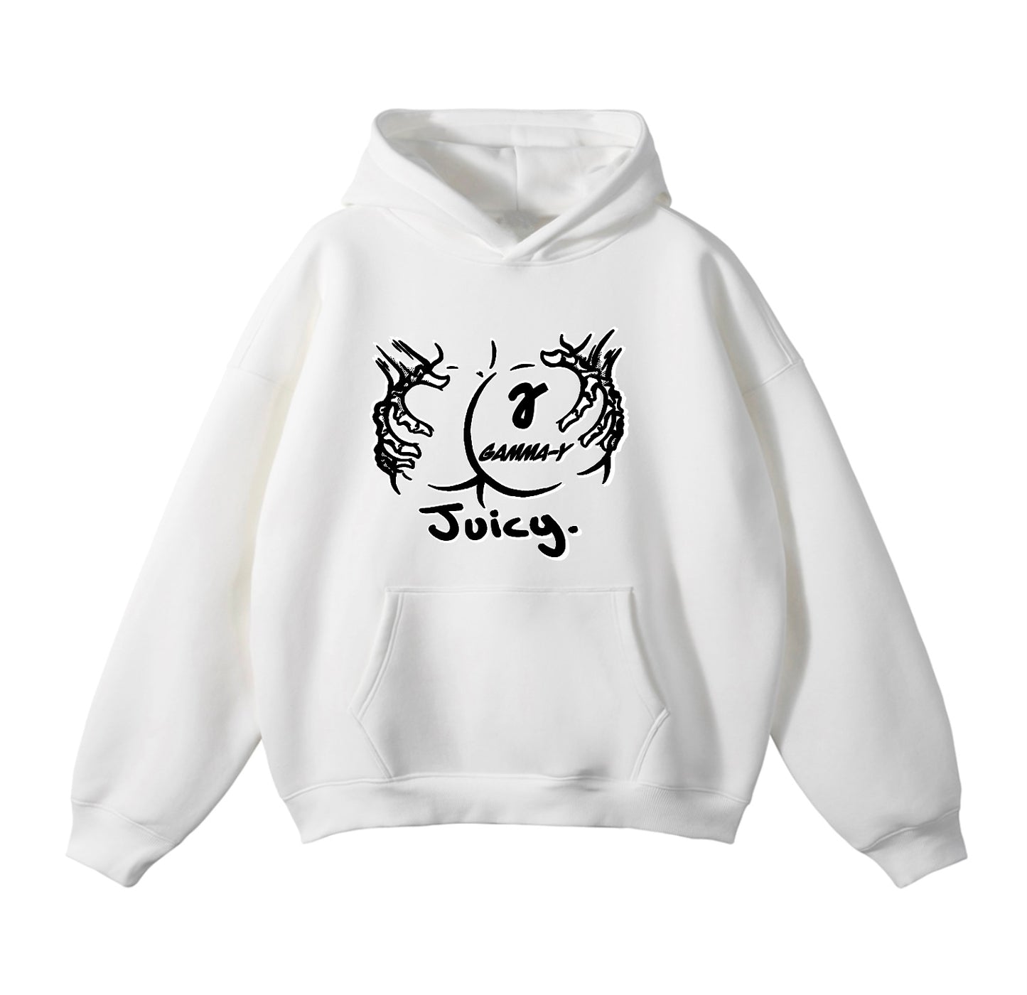 Gamma-Y Juicy Hoodie