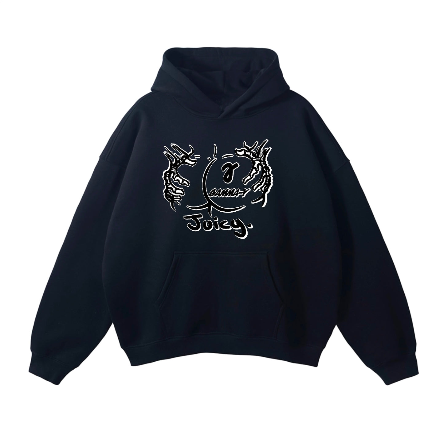 Gamma-Y Juicy Hoodie