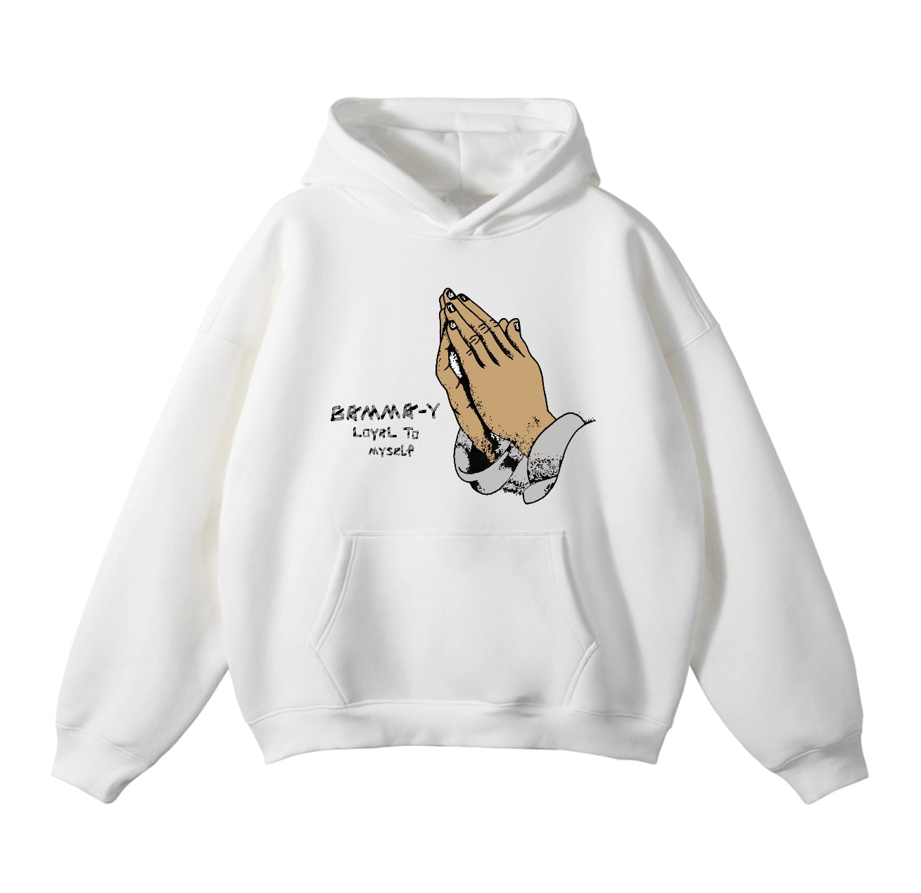 Gamma-Y Loyal Myself Hoodie