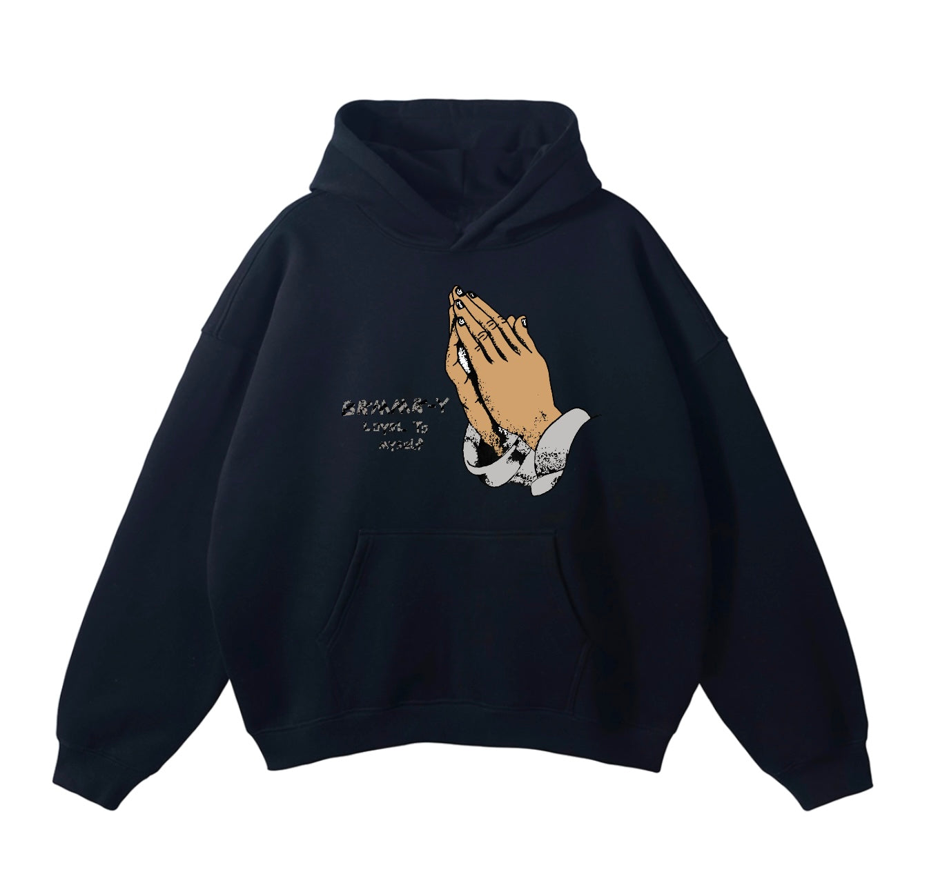 Gamma-Y Loyal Myself Hoodie