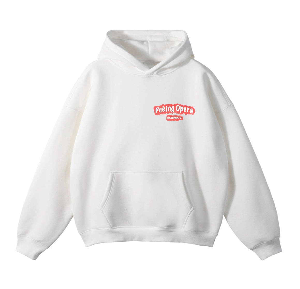 Gamma-Y Peking Opera Hoodie