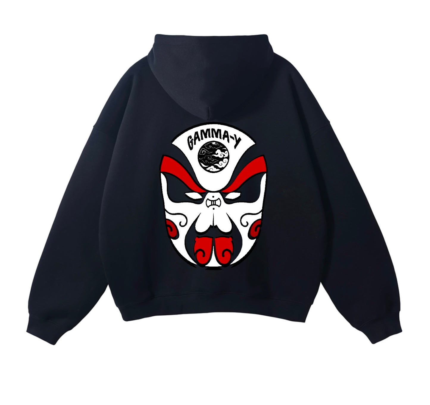 Gamma-Y Peking Opera Hoodie
