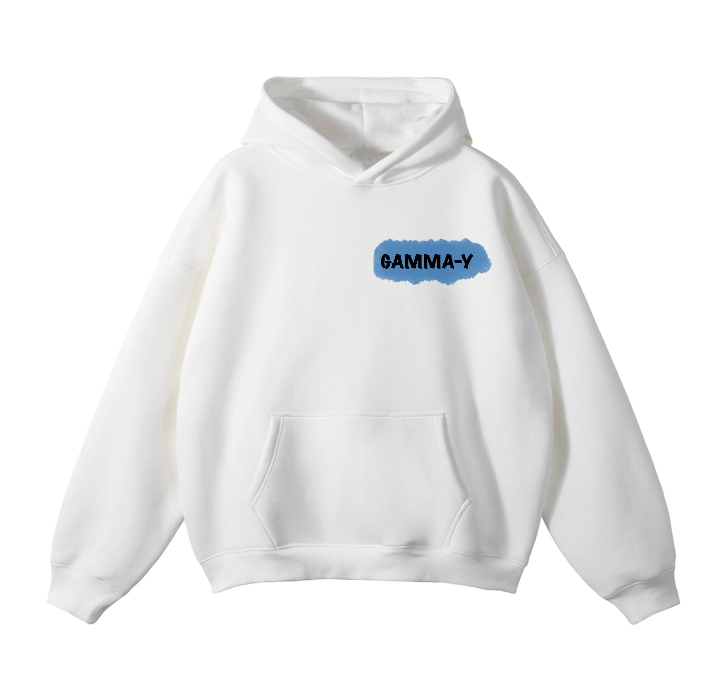 Gamma-Y Auspicious Totem Hoodie