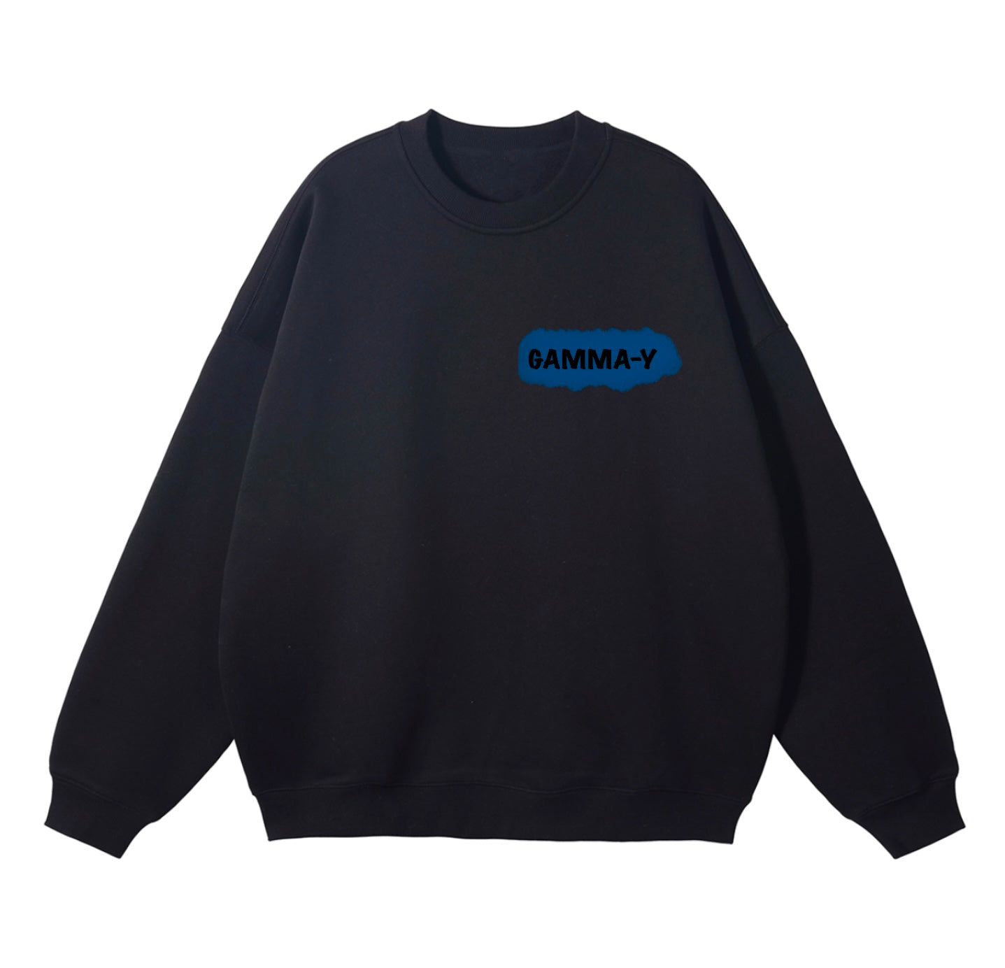 Gamma-Y Auspicious Totem Sweater