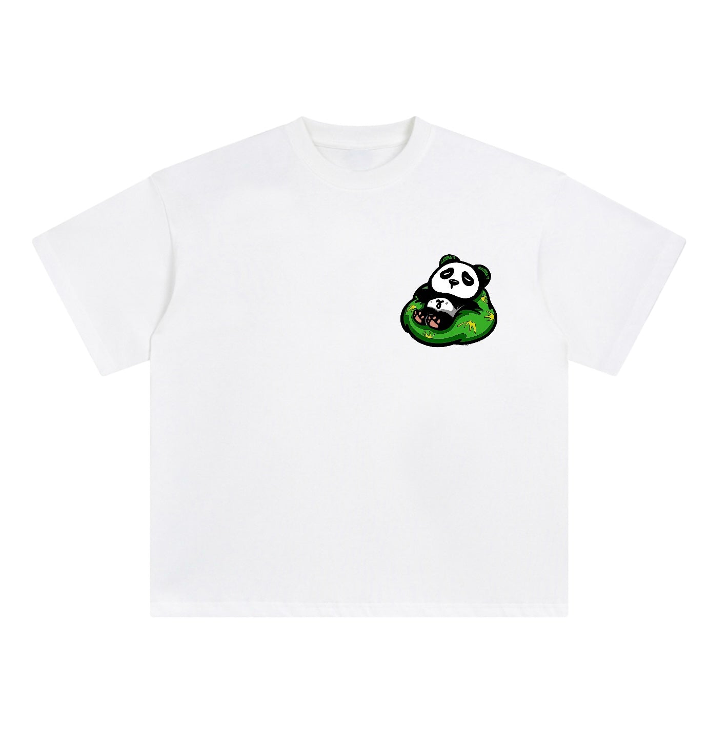 Gamma-Y Panda T-Shirt