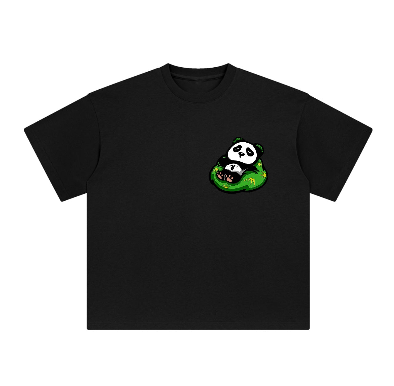 Gamma-Y Panda T-Shirt
