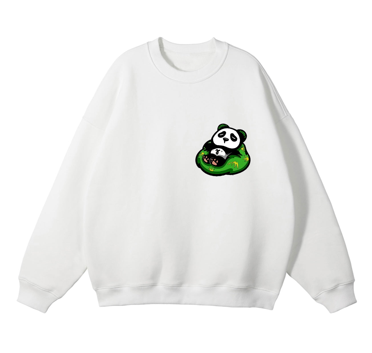 Panda Sweater
