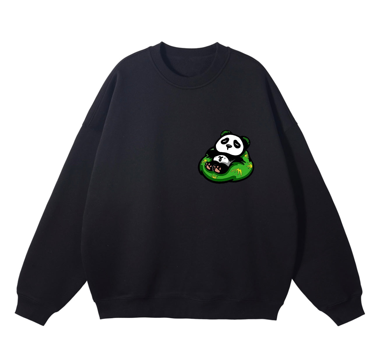 Panda Sweater