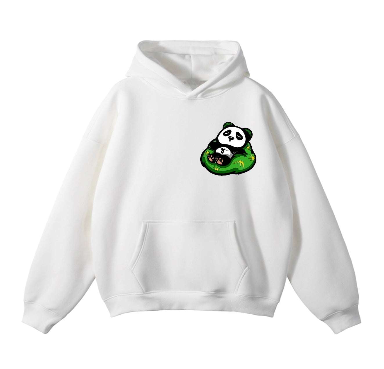 Panda Hoodie