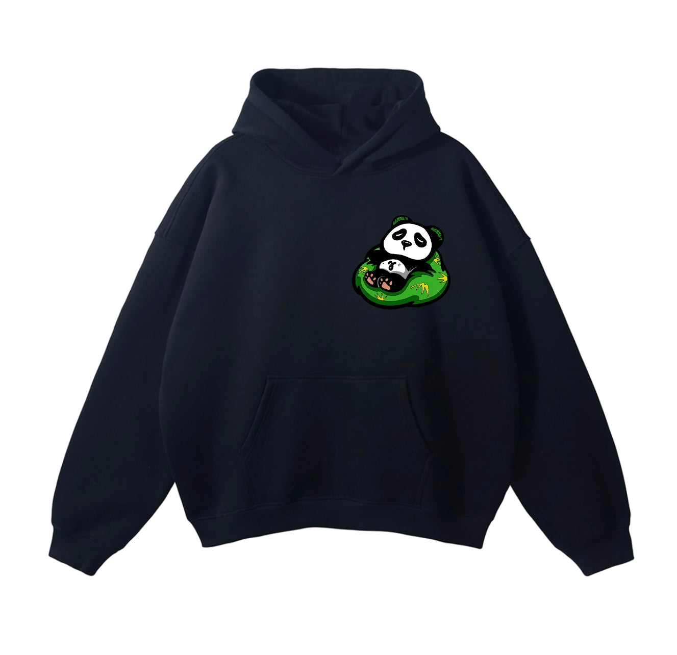 Panda Hoodie