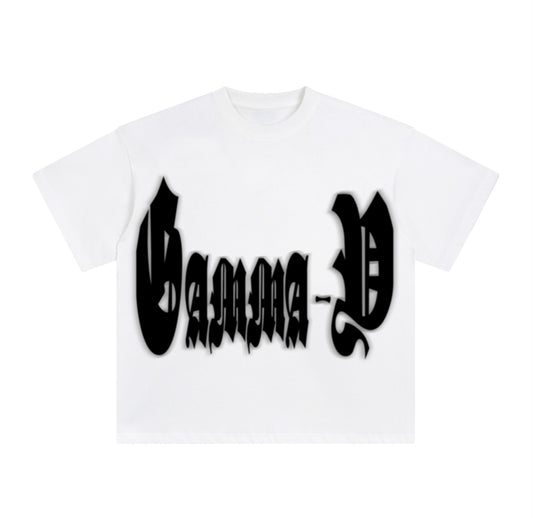 Gamma-Y x Old School Style Logo