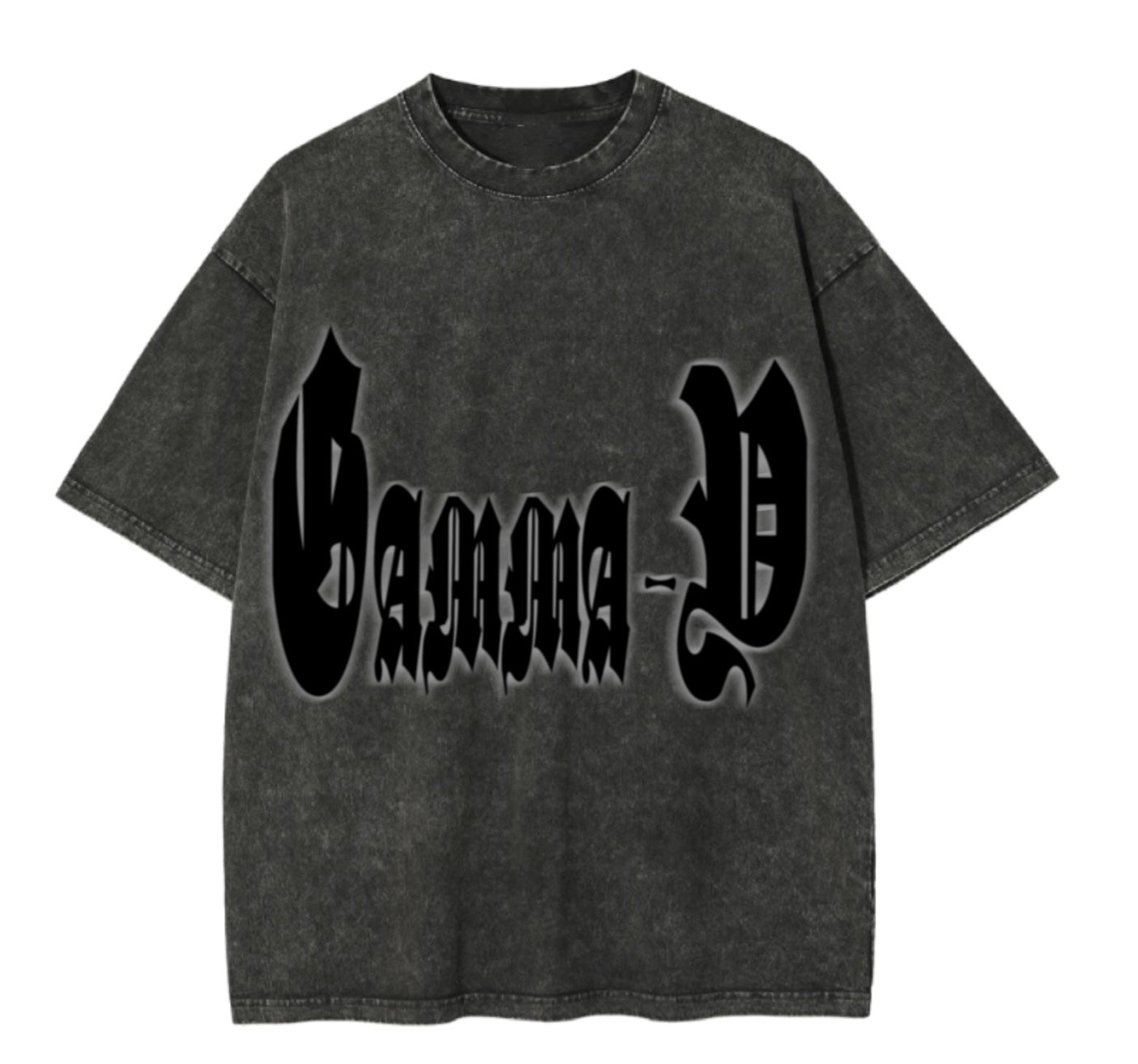 Gamma-Y x Old School Style Logo
