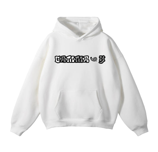 Gamma-Y x Hand of God Hoodie