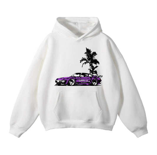 Gamma-Y x Dream Car Hoodie
