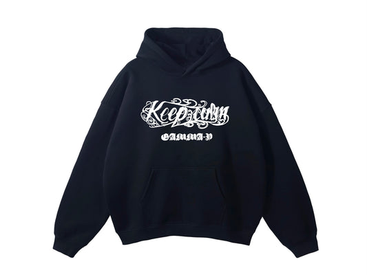 Gamma-Y x Keep Clam Hoodie