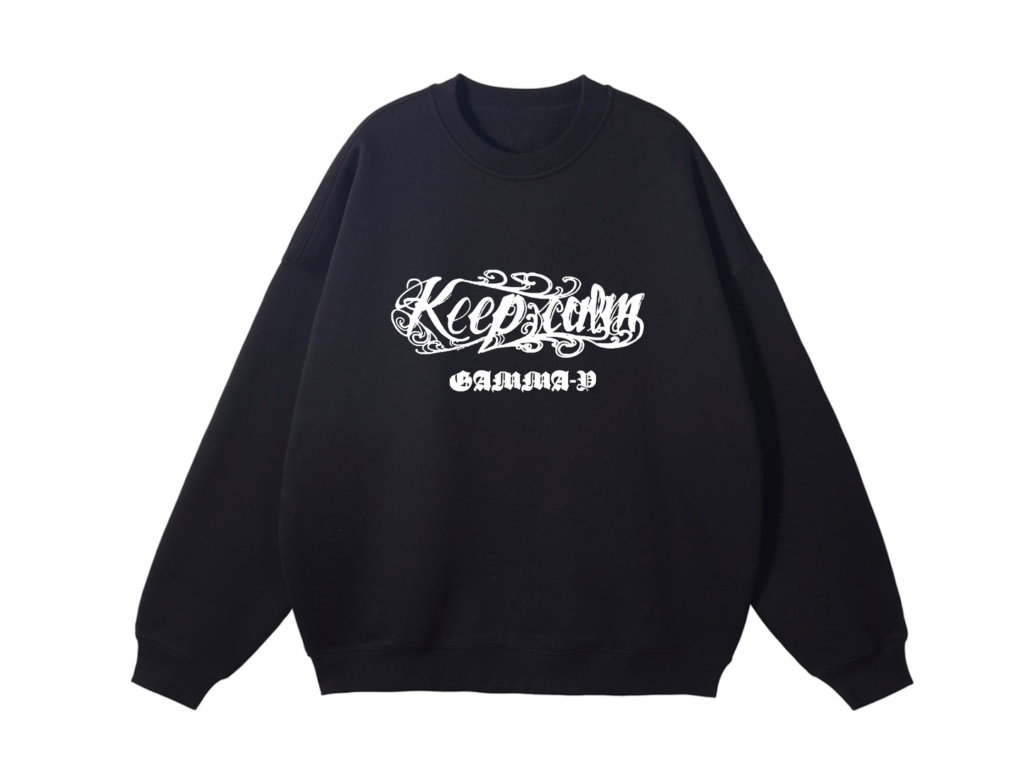 Gamma-Y x Keep Clam Sweater