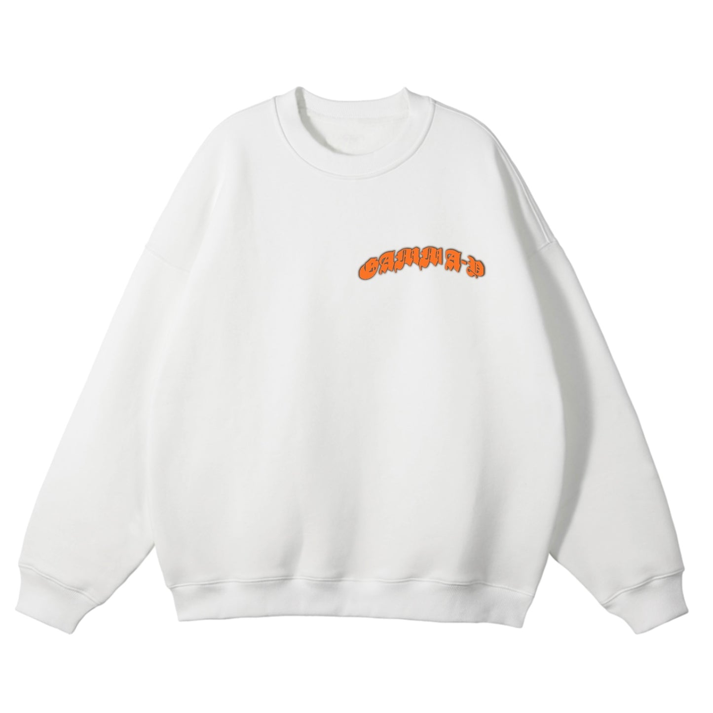 Gamma-Y x Blact Style Sweater