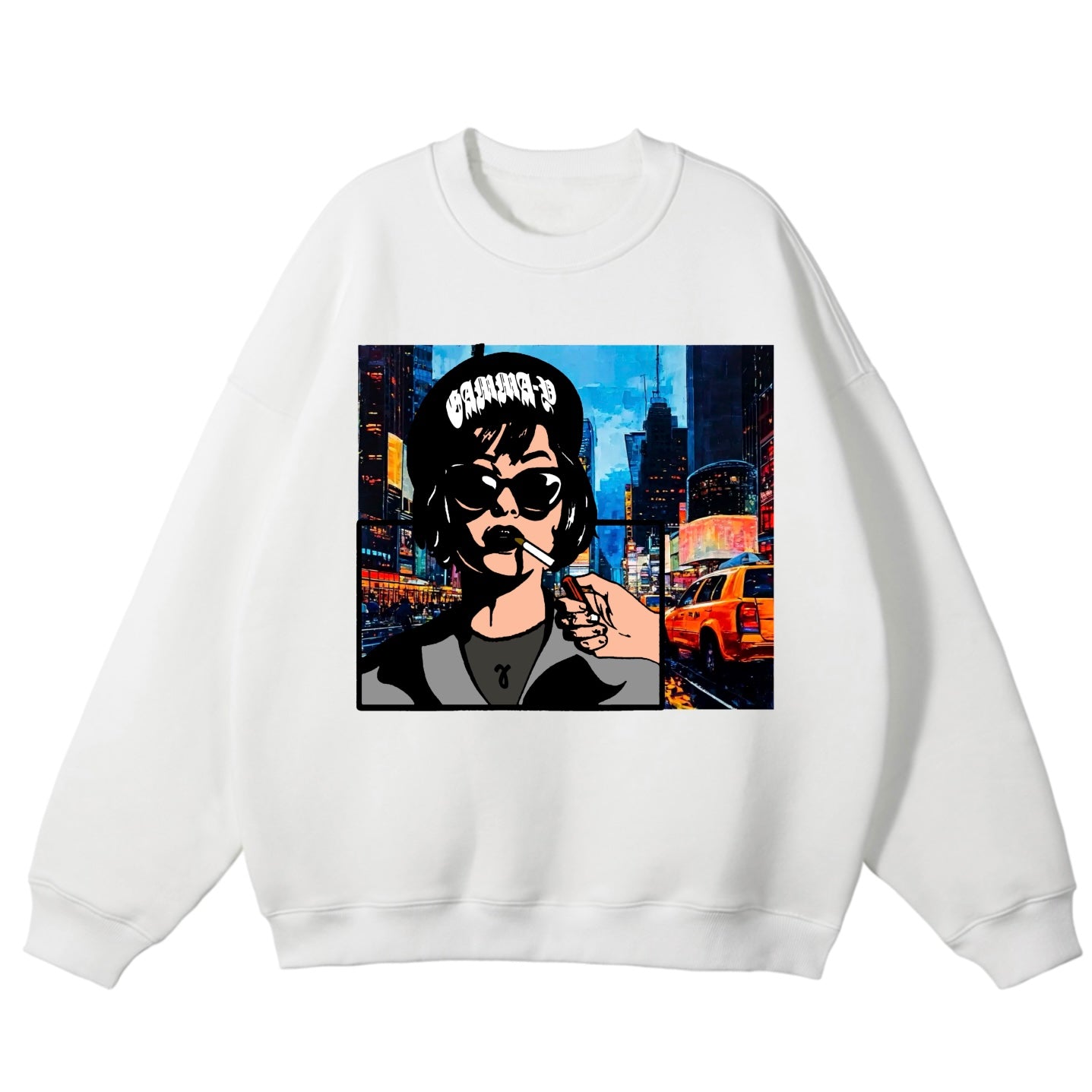 Gamma-Y x Urban Life Sweater