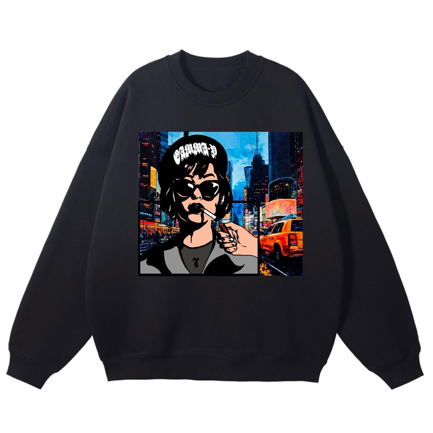 Gamma-Y x Urban Life Sweater