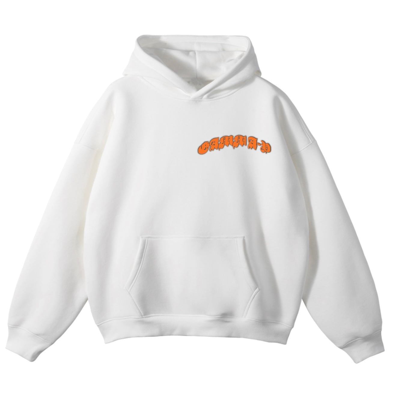 Gamma-Y x Blact Style Hoodie