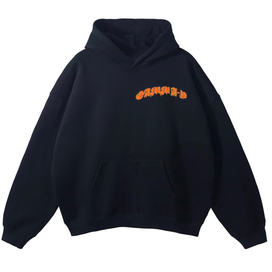 Gamma-Y x Blact Style Hoodie