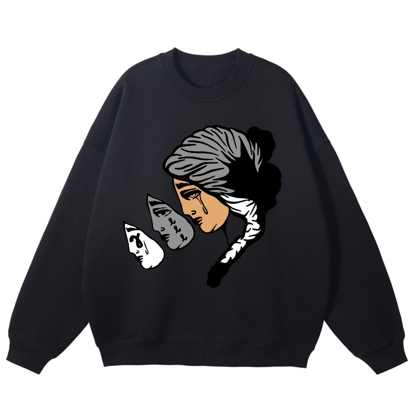 Gamma-Y x Cry Woman Sweater