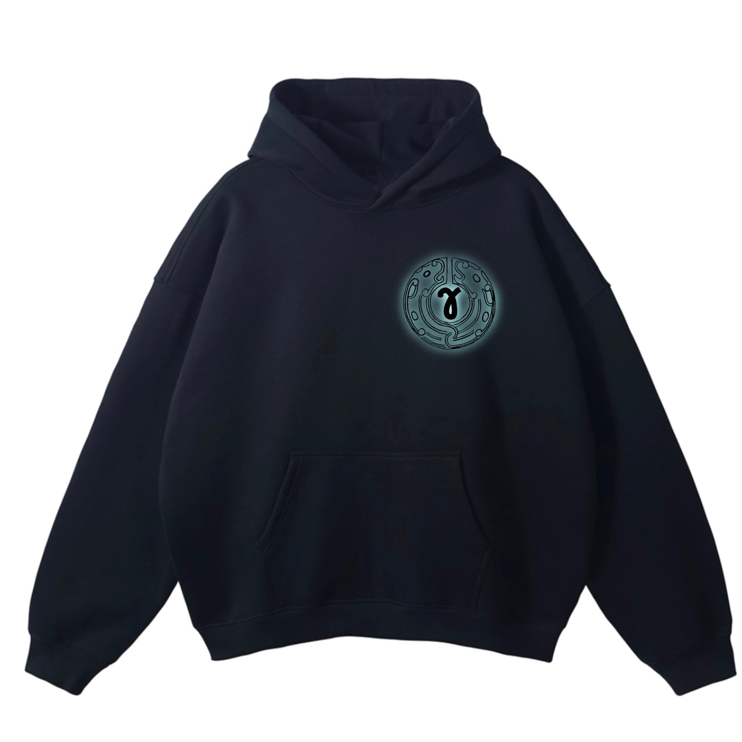 Gamma-Y x Yu Hoodie