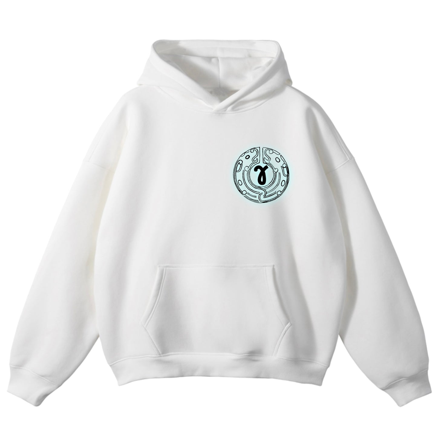 Gamma-Y x Yu Hoodie