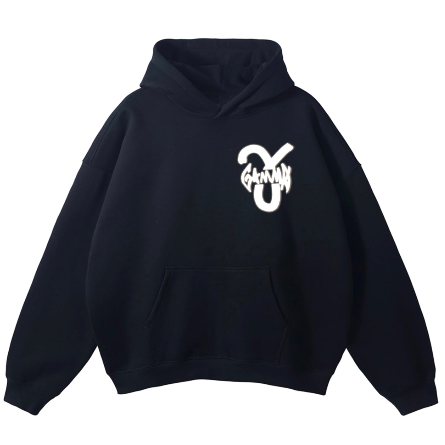 Gamma-Y x Special Logo #2 Hoodie