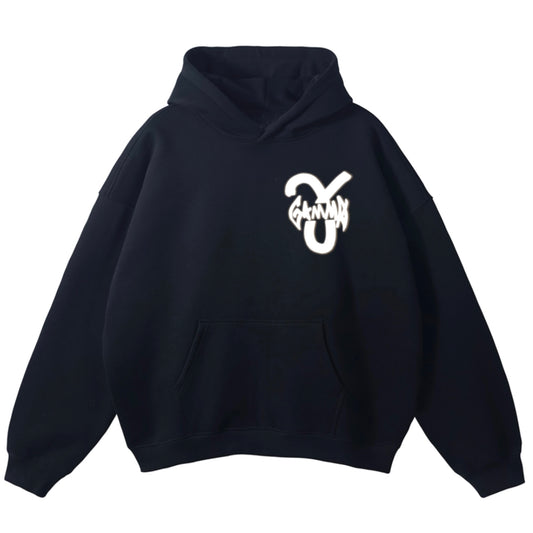 Gamma-Y x Special Logo #2 Hoodie