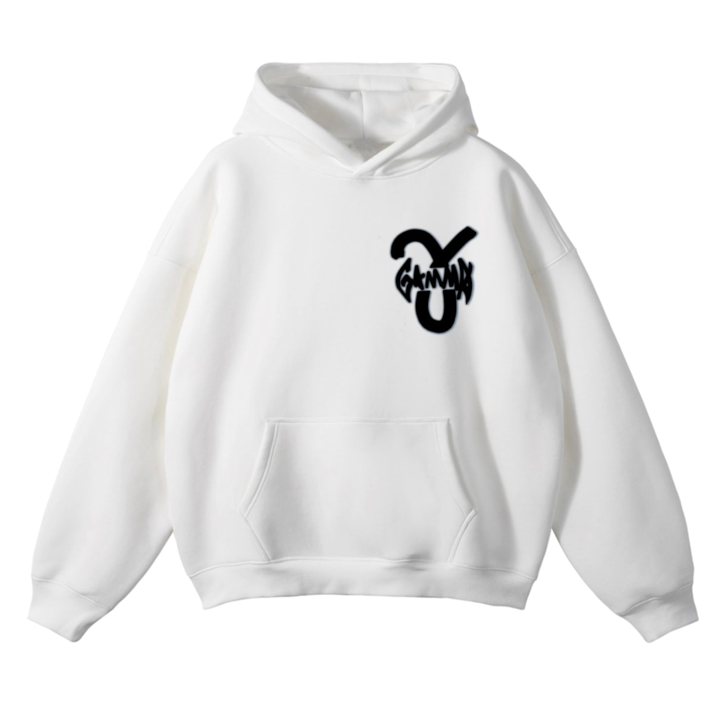 Gamma-Y x Special Logo #2 Hoodie