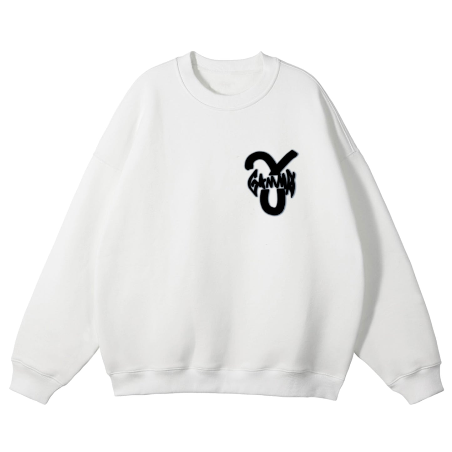 Gamma-Y x Special Logo #2 Sweater